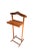 1970s Danish Teak Valet Stand With Shelf by PBJ Mobler Denmark For Sale - Image 4 of 4