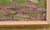 Alfejs Bromults, Apple Tree Blooming, 1969, Oil on Cardboard For Sale - Image 3 of 6