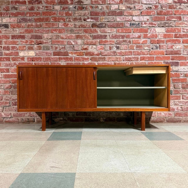 Mid 20th Century Mid 20th Century Swedish Sideboard by Ulferts For Sale - Image 5 of 9