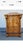 Biedermeier Secretary Desk in Cherrywood with Columns, 1820 For Sale - Image 18 of 18