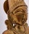 Bronze Statue of Hindu Goddess, 1960s For Sale - Image 10 of 18