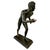 Unknown Artist, Runners from Herculaneum, 20th Century, Bronze, Set of 2 For Sale - Image 3 of 5
