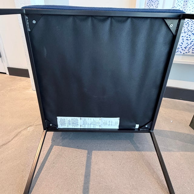 Fogia Tondo Lounge Chairs Set of Two For Sale In Washington DC - Image 6 of 10