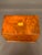 Antique English Burl Walnut Writing Box / Document Chest With Quill Compartment, Circa 1820 For Sale In Indianapolis - Image 6 of 17
