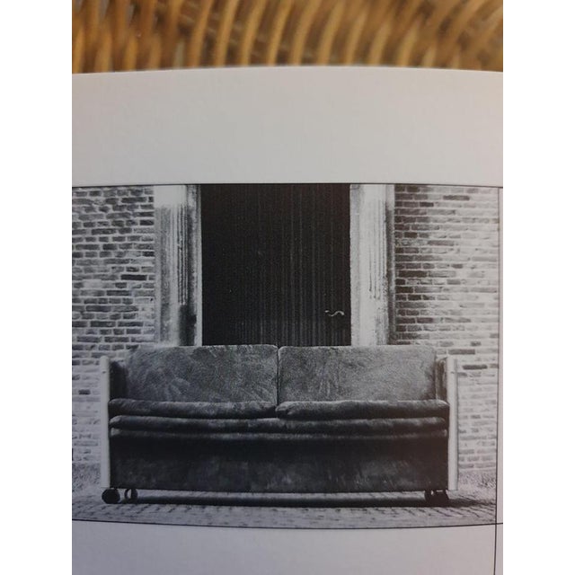 Sandwich Sofa by Clair Bataille and Paul Ibens from 't Spectrum For Sale - Image 4 of 5