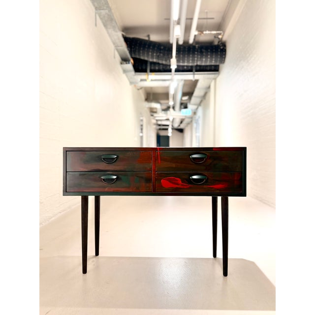 Sideboard from FM Feldballe Møbelfabrik, Denmark, 1960s For Sale - Image 12 of 13