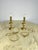 Vintage Italian Brass Table Lamps, 1980s, Set of 3 For Sale - Image 5 of 18