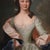 Hollywood Regency Austrian Artist, Portrait Composition, 1830, Oil Painting on Canvas For Sale - Image 3 of 15