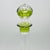 This piece is a Val St. Lambert “Osram” cut-to-clear crystal decanter, a recognised Mid-Century Modern design classic....