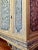Black Antique Italian Renaissance Painted Marble Lacquer Wooden Cabinet, 1500s For Sale - Image 8 of 18