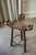 Vintage Mid-Century Spanish Brutalist Marbella Bar Stools, Set of 3 For Sale - Image 16 of 18