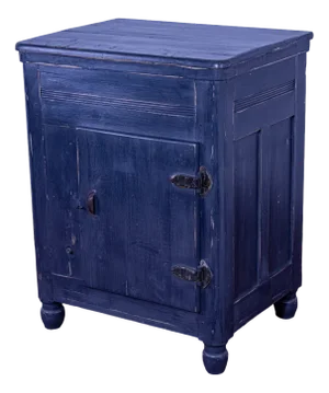 Antique Ice Box/Refrigerator