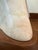 Stone 1990s Native American Carved Stone Alabaster Sculpture by Artist Elk Woman For Sale - Image 7 of 7