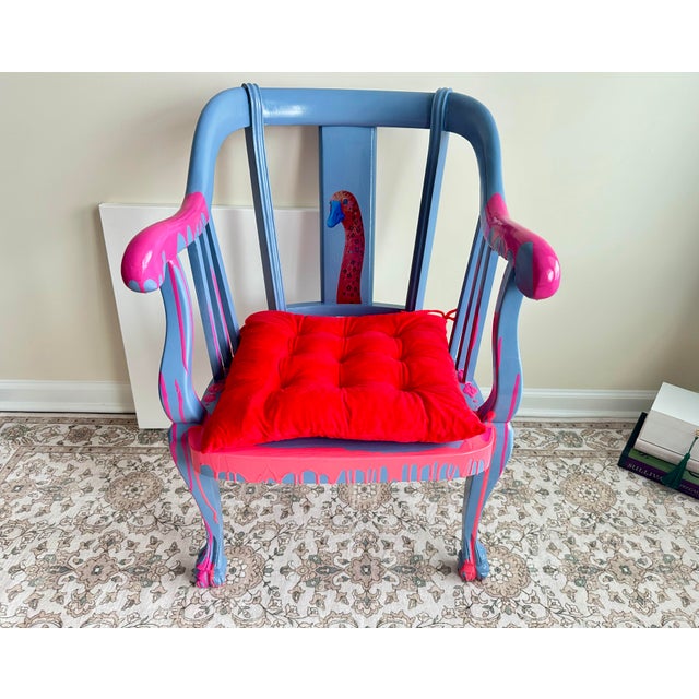 1930s Functional Art Chair For Sale - Image 4 of 10
