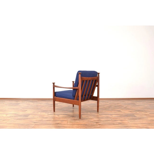 Mid-Century Modern Danish Lounge Chair, 1960s For Sale - Image 6 of 12