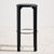Swiss bar stool from the 1970s designed by Bruno Rey for Kusch & Co.The frame of the bar stool is made of solid beech and...
