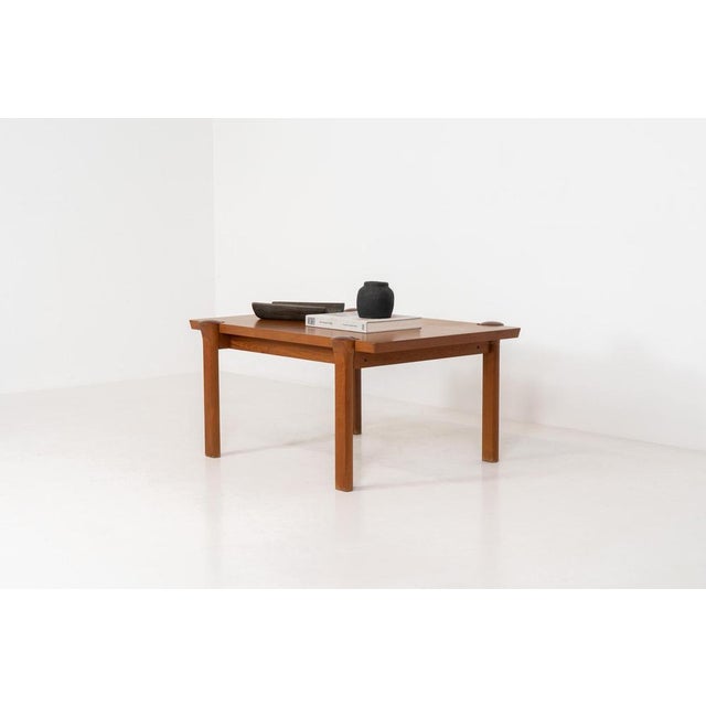Cado Sculptural Coffee Table by Arne Vodder For Sale - Image 4 of 12