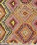 Modern Vintage Turkish Kilim All-Over Design For Sale - Image 3 of 10