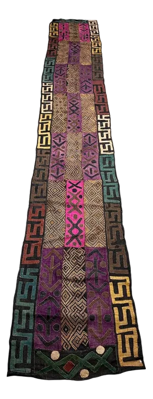 Kuba Cloth, Democratic Republic of Congo