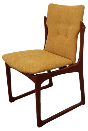 Vintage Denmark Armchair, 1970s