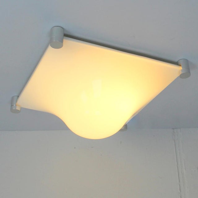 Ceiling Lamp by Elio Martinelli, 1970s For Sale - Image 3 of 6