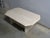 Beige Mid-Century Italian Coffee Table in Travertine, 1970s For Sale - Image 8 of 8