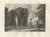 Louis-Pierre Baltard, Upper Mall Avenue in the Park of Saint-Cloud, 1803, Engraving For Sale - Image 9 of 9