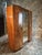 Art Deco French Walnut Wardrobe with Mirrored Door, 1930s For Sale - Image 18 of 18