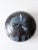 Ceramic Antique Three Footed Bowl Vase For Sale - Image 7 of 9