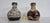 A pair of Dümler & Breiden ceramic vases from the 1960s. Marked on the underside. This piece has an attribution mark, I am...
