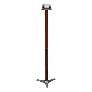 Teak Tripod Valet, 1970s For Sale