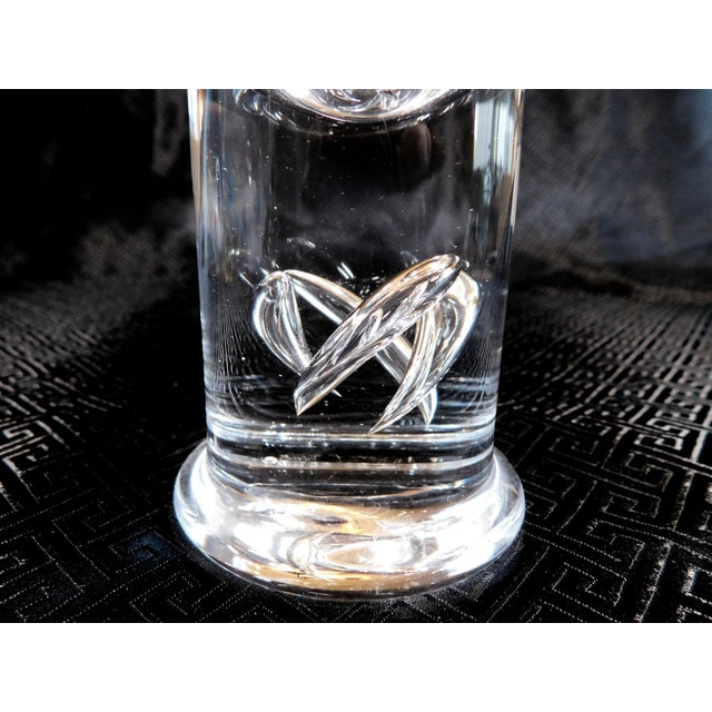 1950s 1950s Holmegaard High Life Beer or Pilsner Glasses Set of Ten For Sale - Image 5 of 6