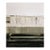 The Seine River (Paris) — Abstract Minimalist Landscape Oil Painting For Sale