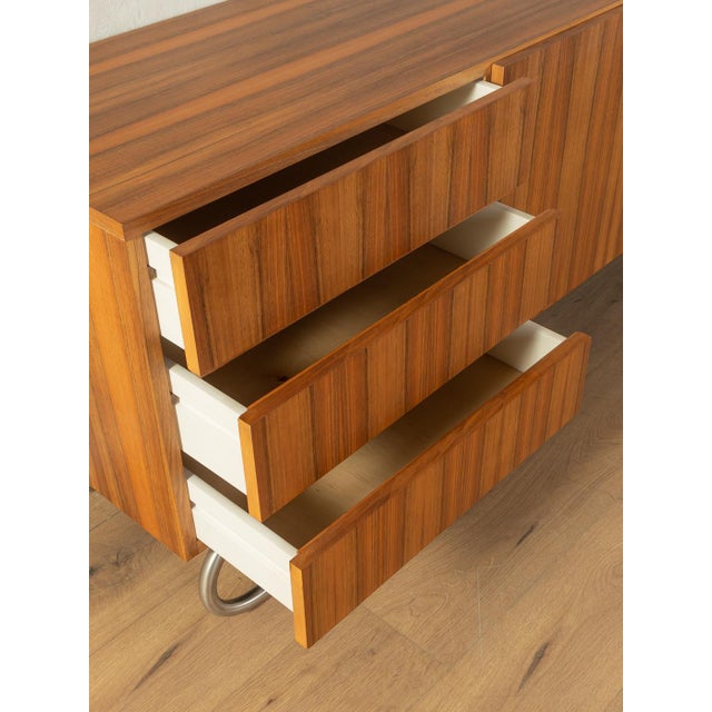 1960s Vintage Bauhaus Sideboard, 1960s For Sale - Image 5 of 9