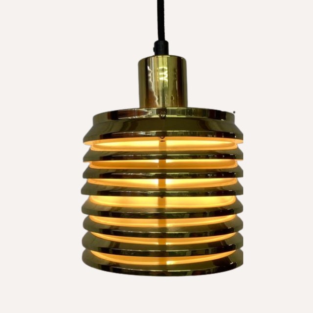 Modernist Model T-642 Ceiling Lamp from Markaryd For Sale - Image 11 of 14