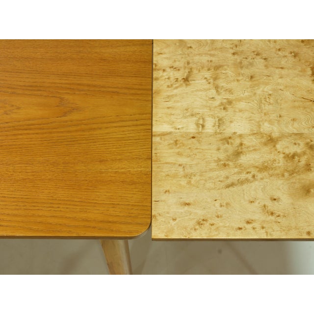 Mid-Century Dining Table and Chairs, Germany, 1950s, Set of 5 For Sale - Image 18 of 18