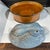 1980s 1980s Secla French Country Portuguese Majolica Rabbit Casserole Dish For Sale - Image 5 of 6