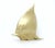 Dolbi Cashier Vintage Brass Fish For Sale - Image 11 of 11