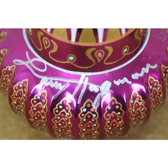 Rare Cast Signed Barbara Eden Mario Della Casa I Dream Jeannie Bottle For Sale - Image 10 of 16