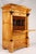 Biedermeier Secretary Desk in Birch, 1820 For Sale - Image 3 of 18