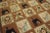 1970s 1970s Brown Vintage Animal Design Folk Art American Hooked Carpet Wool Rug For Sale - Image 5 of 12