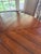 Town & Country 60" Diameter Centre Table by Century Furniture With 22" Lazy Susan 1990s For Sale - Image 9 of 12