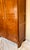 Antique French Empire Armoire Walnut, Columns to Either Side Front With Bronze Gilt Mounts Also Gilt Bronze Key Hole For Sale - Image 9 of 12