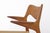 Mid-Century Modern Danish Model 55 Armchair in Teak by Niels Otto (N. O.) Møller for J. L. Møllers, 1950s For Sale - Image 4 of 10