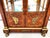Louis XV Display Case Vitrine For Sale - Image 4 of 12