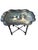 Hand Painted Vintage Paper Mache Tray For Sale - Image 4 of 6