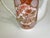 Ceramic Hand Painted Gold Imari Japanese Porcelain Tea Service, 3 Pc For Sale - Image 7 of 11