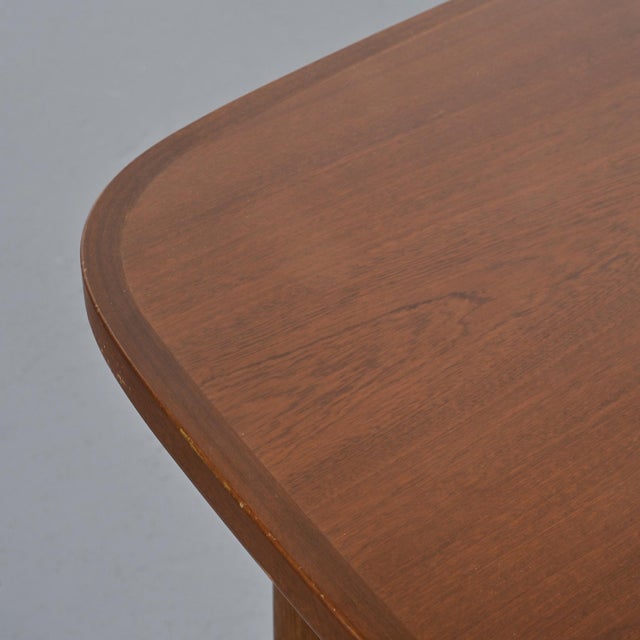 T-2671 Table by Sori Yanagi for Tendo Mokko, 1972 For Sale - Image 13 of 18