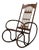 Secessionist Bentwood Rocking Chair attributed to Jacob and Josef Kohn, 1900 For Sale
