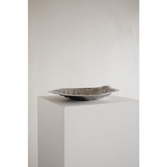 Large Shell Dish from Wiskemann, 1960s For Sale - Image 6 of 10